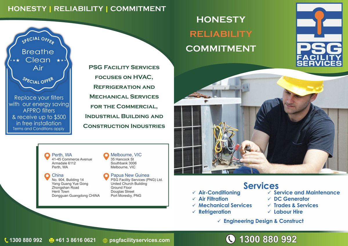 Brochure Design by Infinitive Technology for this project | Design #5192953