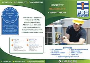 Brochure Design by Infinitive Technology for this project | Design: #5192953