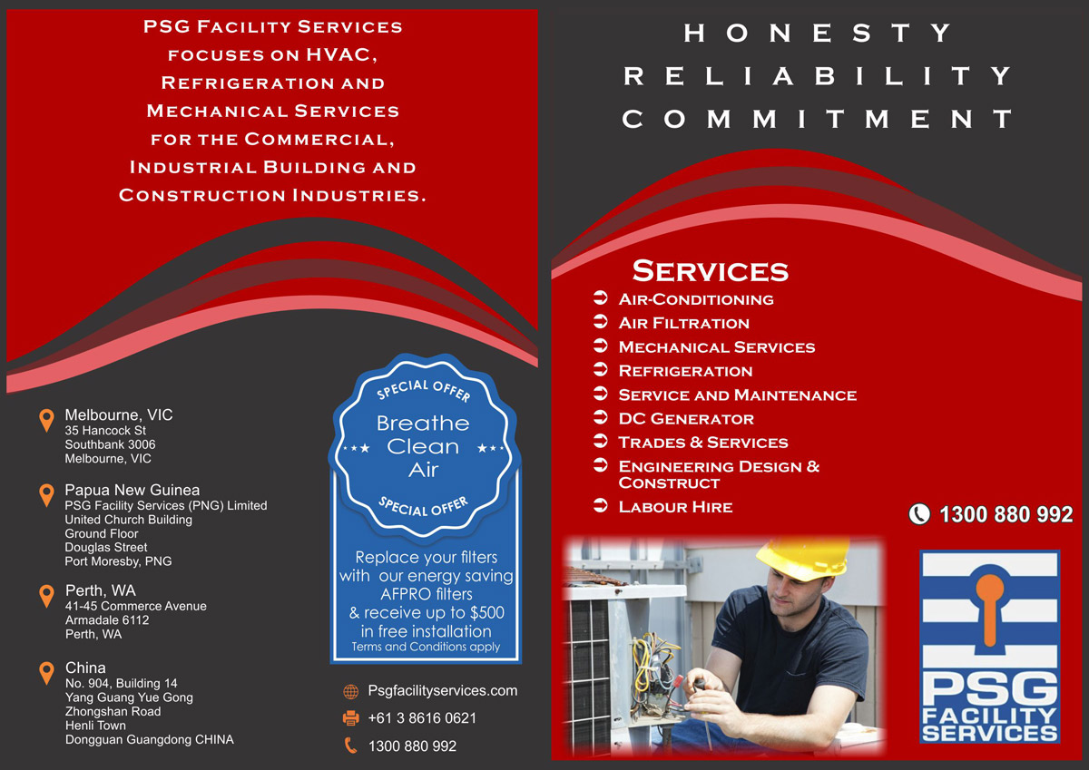 Brochure Design by Infinitive Technology for this project | Design #5192958
