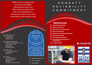 Brochure Design by Infinitive Technology for this project | Design: #5192958