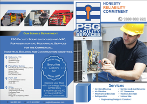 Brochure Design by Infinitive Technology for this project | Design: #5192970