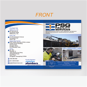 Brochure Design by razamustafaa