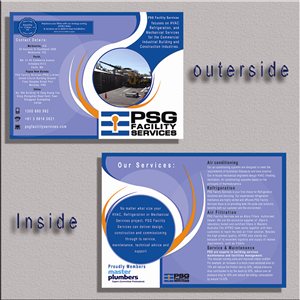 Brochure Design by razamustafaa for this project | Design: #5235833
