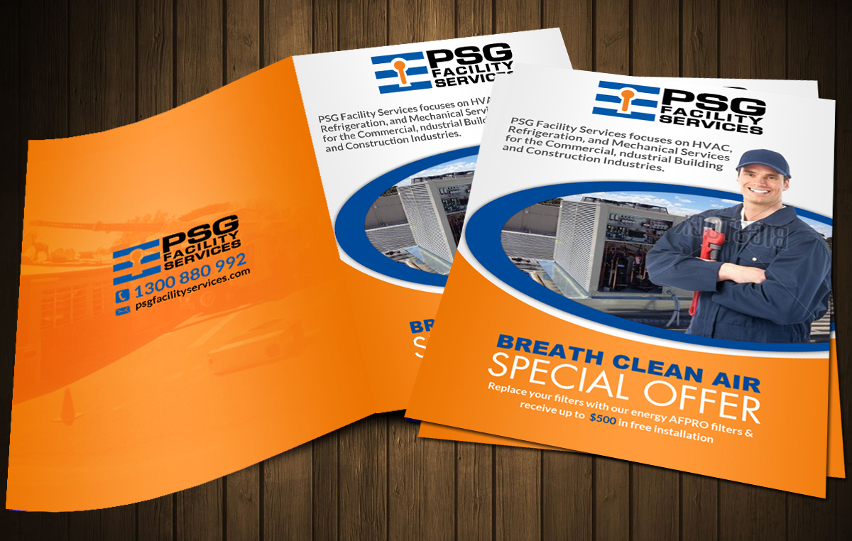 Diseño de Brochure por ESolz Technologies para este proyecto | Diseño #5155436