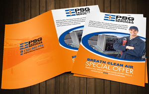 Brochure Design by ESolz Technologies