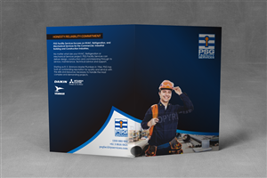 Brochure Design by barinix for this project | Design #5158846