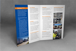 Brochure Design by barinix for this project | Design: #5158857