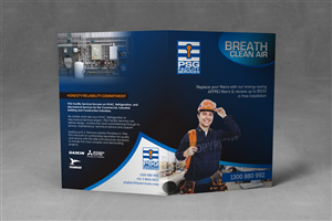 Brochure Design by barinix for this project | Design: #5167016