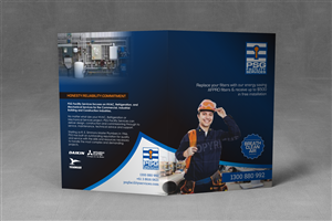 Brochure Design by barinix for this project | Design: #5188030