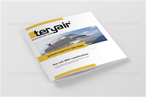 Catalogue Design by CENTERSPREAD