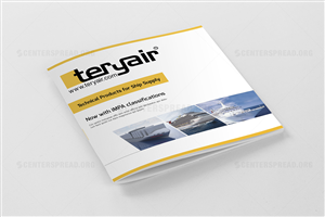 Catalogue Design by CENTERSPREAD for this project | Design: #5262972