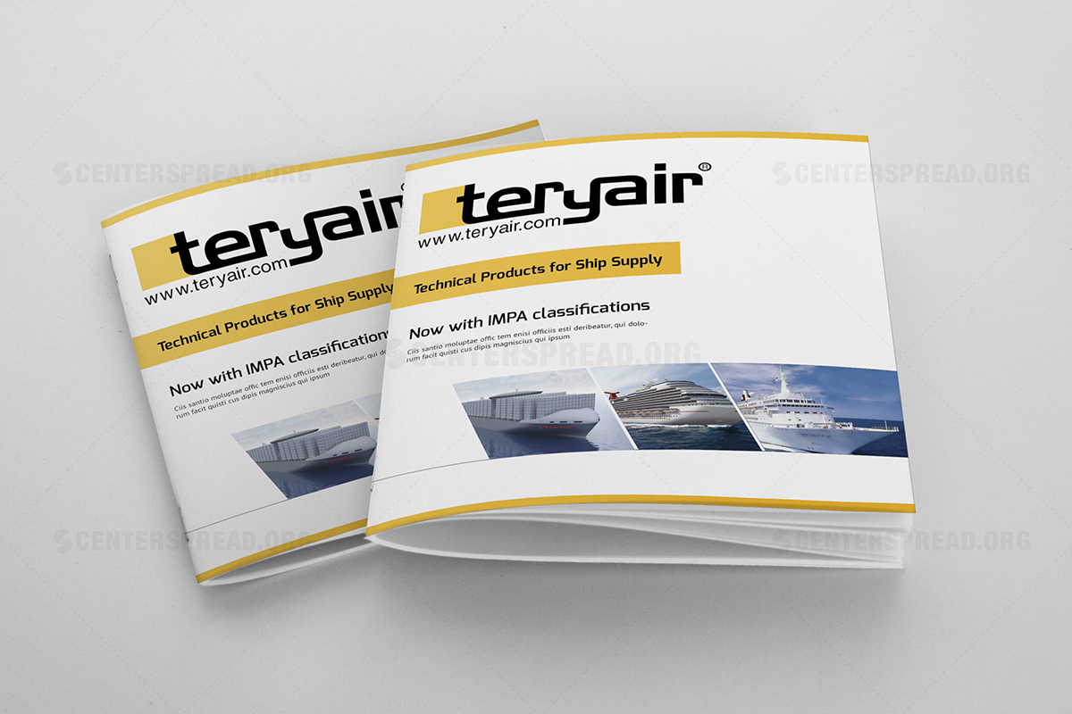 Catalogue Design by CENTERSPREAD for this project | Design #5262980