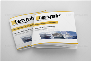 Catalogue Design by CENTERSPREAD for this project | Design: #5262980