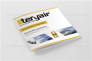 Catalogue Design by CENTERSPREAD for this project | Design: #5323443