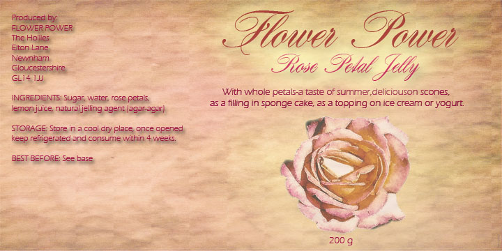 Graphic Design by ttomey27 for Flower Power | Design #1450841