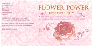 Grafik-Design von ttomey27 für Flower Power | Design: #1454692