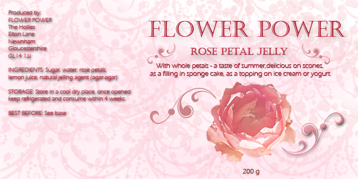 Grafik-Design von ttomey27 für Flower Power | Design #1462651