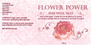 Grafik-Design von ttomey27 für Flower Power | Design: #1462651