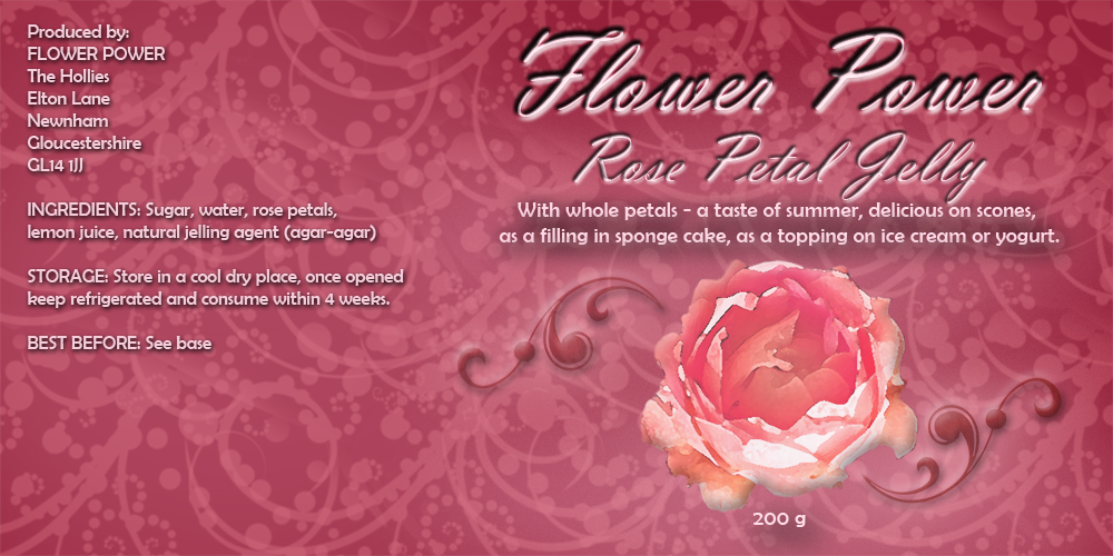 Graphic Design by ttomey27 for Flower Power | Design #1471525