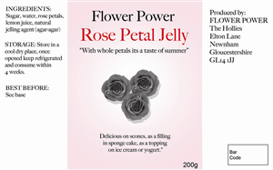 Graphic Design by Lou Sharp for Flower Power | Design: #1457093