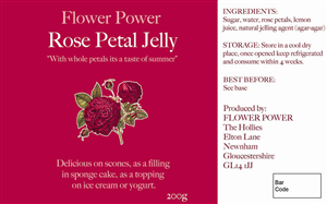 Graphic Design by Lou Sharp for Flower Power | Design: #1467409