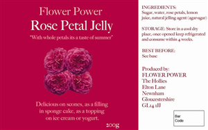 Graphic Design by Lou Sharp for Flower Power | Design: #1467413