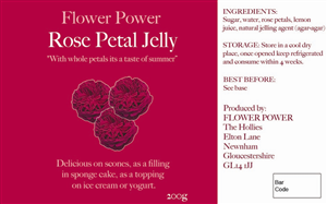 Graphic Design by Lou Sharp for Flower Power | Design: #1467414