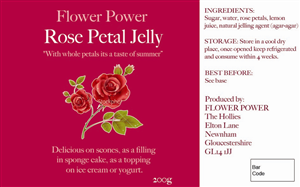 Graphic Design by Lou Sharp for Flower Power | Design: #1467417