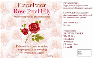 Graphic Design by Lou Sharp for Flower Power | Design: #1467419