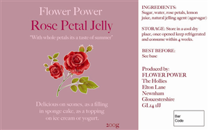 Graphic Design by Lou Sharp for Flower Power | Design: #1468333