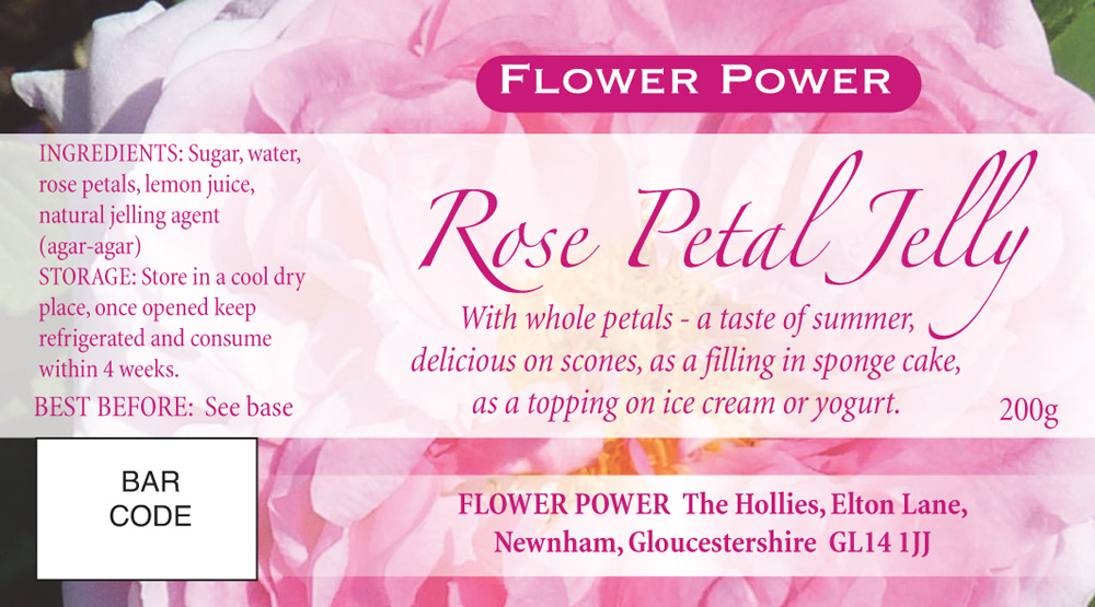 Graphic Design by tjgdzns for Flower Power | Design #1466355