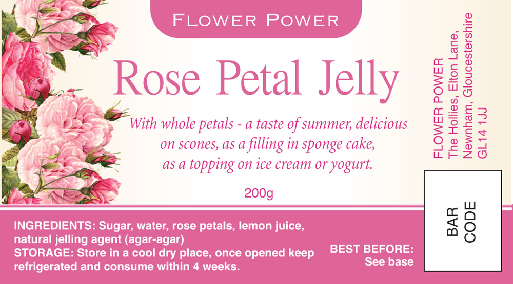 Graphic Design by tjgdzns for Flower Power | Design #1469727