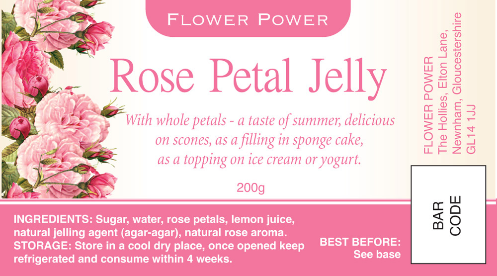Graphic Design by tjgdzns for Flower Power | Design: #1477772