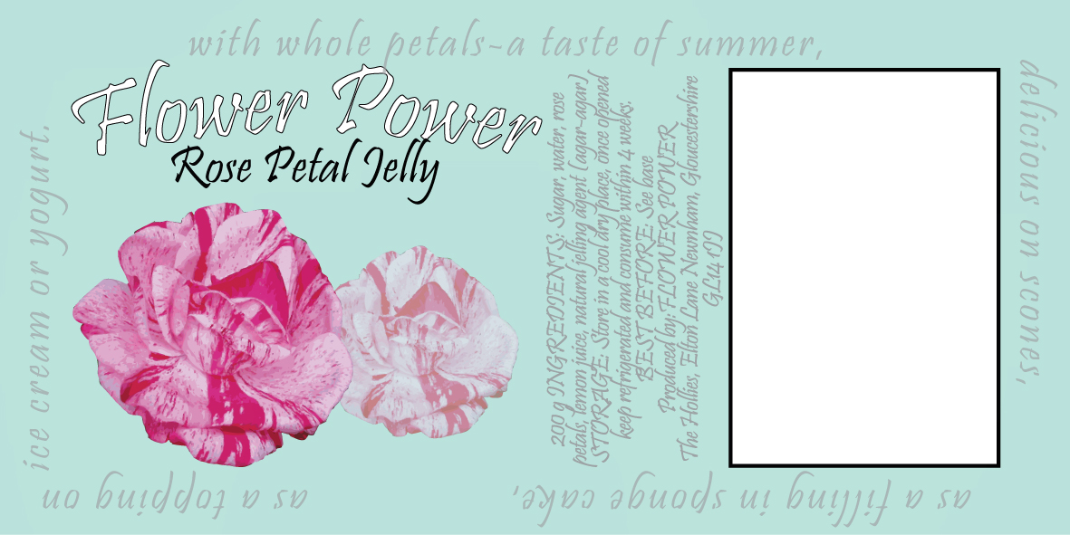 Graphic Design by Jacquelinemjdesign for Flower Power | Design #1445552