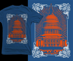 Design de T-shirt par jabstraight pour OMC Wholesale | Design : #1448834
