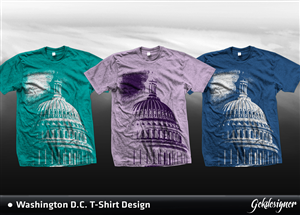 T-shirt Design by gekgrfx for OMC Wholesale | Design: #1448967
