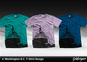 T-shirt Design by gekgrfx for OMC Wholesale | Design: #1449546
