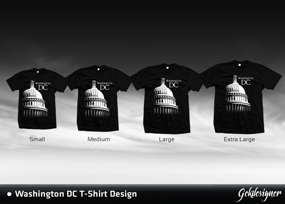 T-shirt Design by gekgrfx for OMC Wholesale | Design #1457519