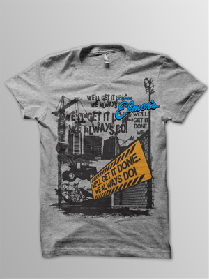 T-shirt Design by Divertion