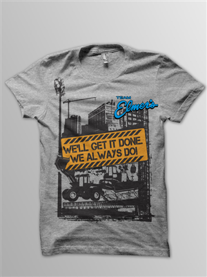 T-shirt Design by Divertion for this project | Design: #1440741