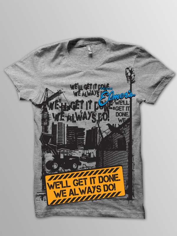 T-shirt Design by Divertion for this project | Design #1528772