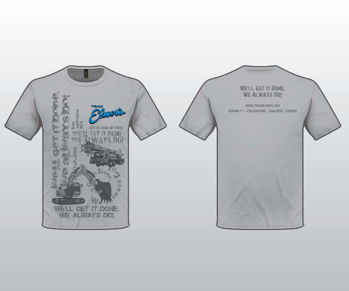 T-shirt Design by Sergio Coelho for this project | Design #1514949