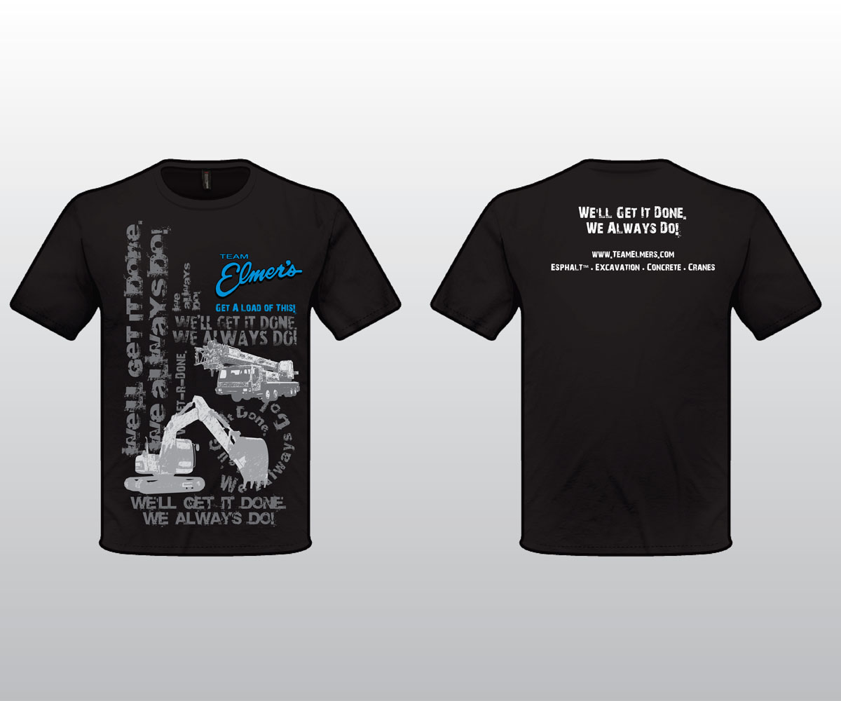 T-shirt Design by Sergio Coelho for this project | Design #1514985