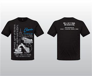 T-shirt Design by Sergio Coelho for this project | Design: #1514985