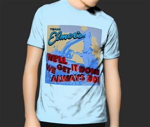 T-shirt Design by feuerstein for this project | Design: #1465947