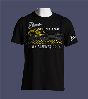 T-shirt Design by grd21
