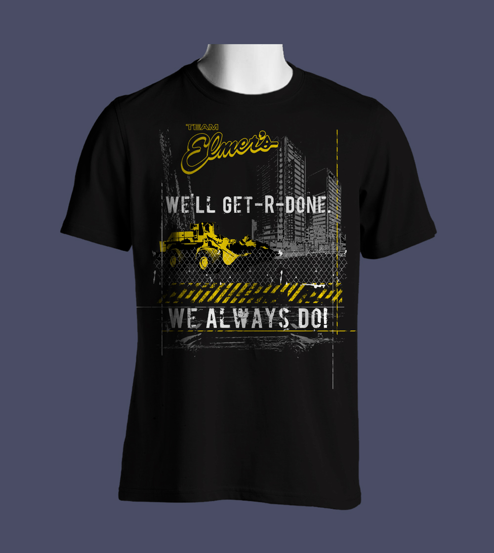 T-shirt Design by grd21 for this project | Design #1446446