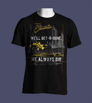 T-shirt Design by grd21 for this project | Design: #1446446