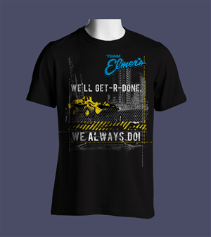 T-shirt Design by grd21 for this project | Design: #1446448