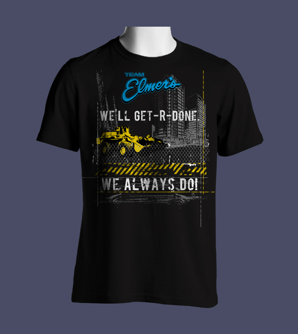 T-shirt Design by grd21 for this project | Design #1446452